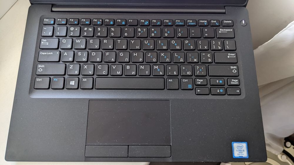 Ноутбук/ультрабук Lenovo ThinkPad X1 Carbon 4Gen i5-6200U 8/256Gb