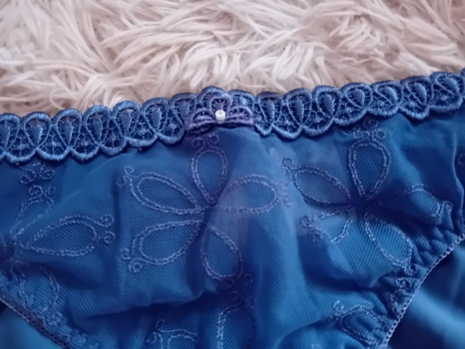 Eleganckie luksusowe figi majtki damskie  Miriale 42/44