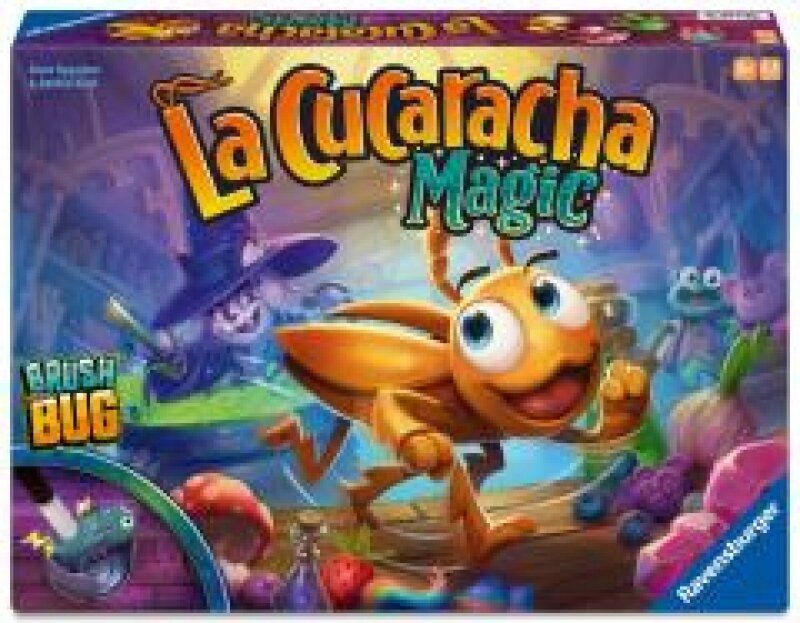 La Cucaracha Magic
