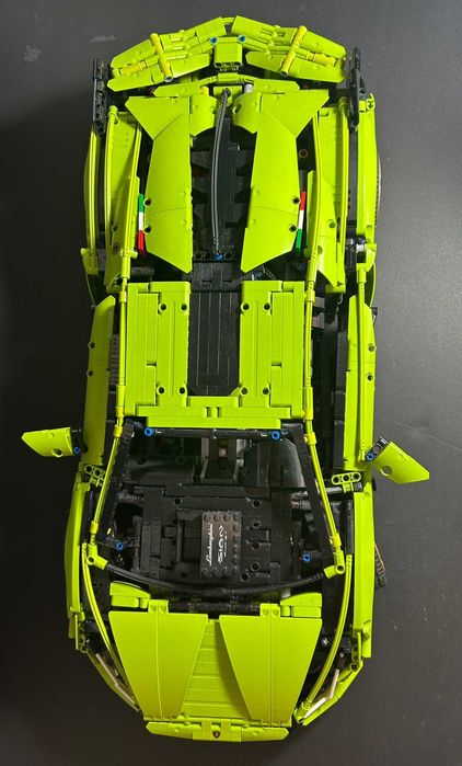 Lamborghini LEGO - Edicao especial