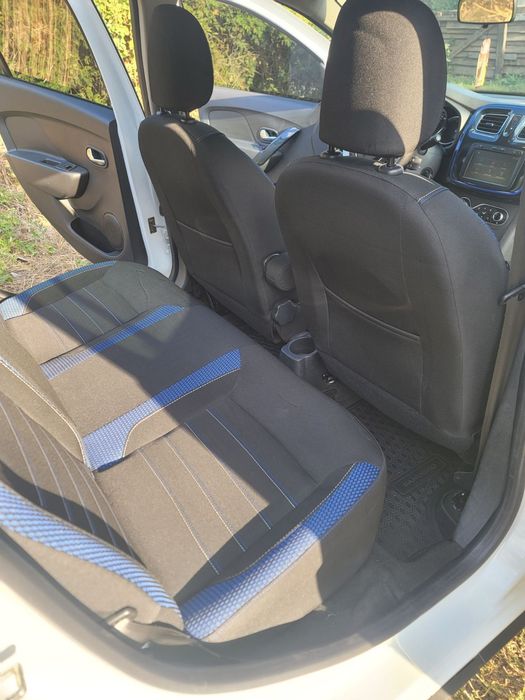 Авто Renault Sandero