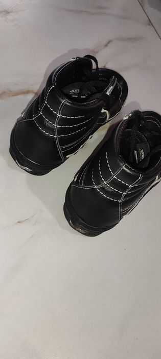 Vans SK8-HI Bolt Black/Black VN0A5JIVBKA