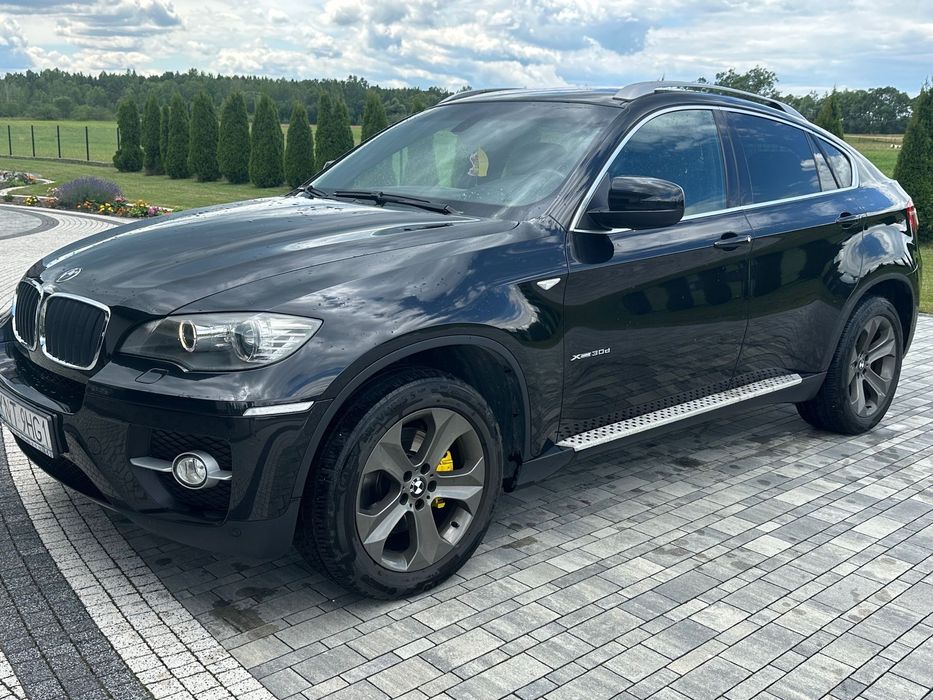 BMW X6 BMW x6 3.0 x drive