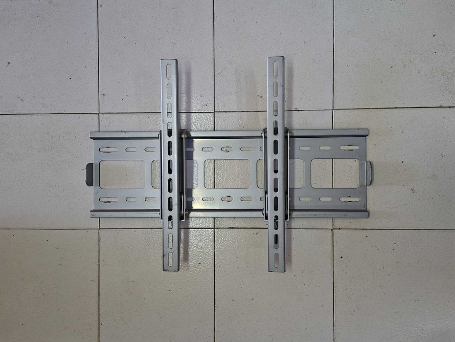 Suporte de parede Techlink para TV grande, muito robusto, de qualidade