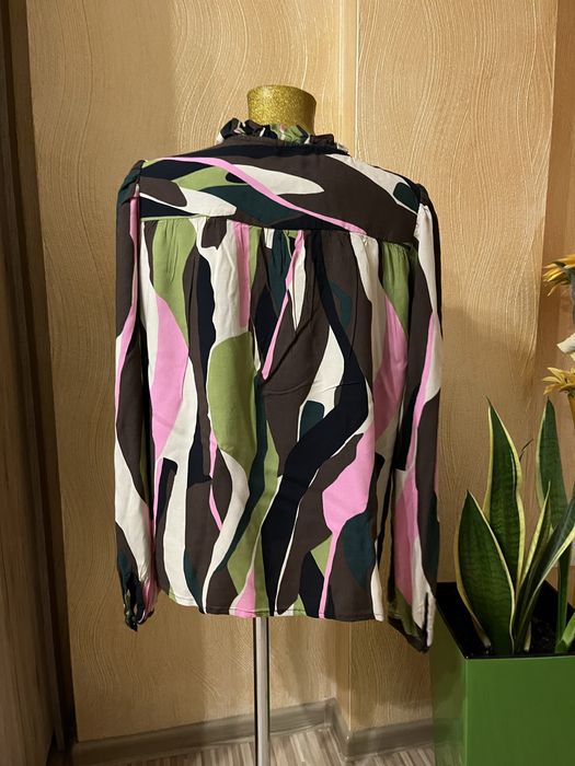 Bluzeczka z długim rękawem