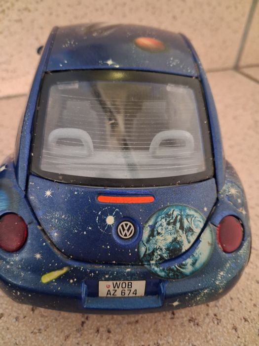 New Beetle Burago