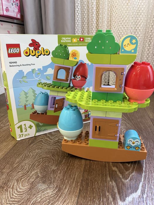 Lego duplo набор + подарок