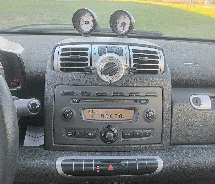 Smart Fourtwo CDI — photo 4