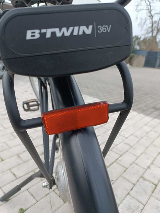 Bicicleta elétrica citadina ELOPS 120e