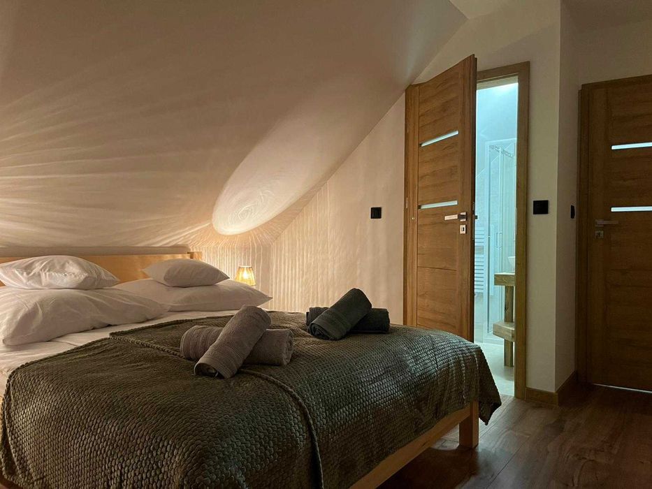 #Nowy Dom 12 osób 5 pokoi  # Cudowny widok , Na szlaku Baraniej Góry