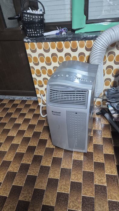 Ar condicionado  portátil