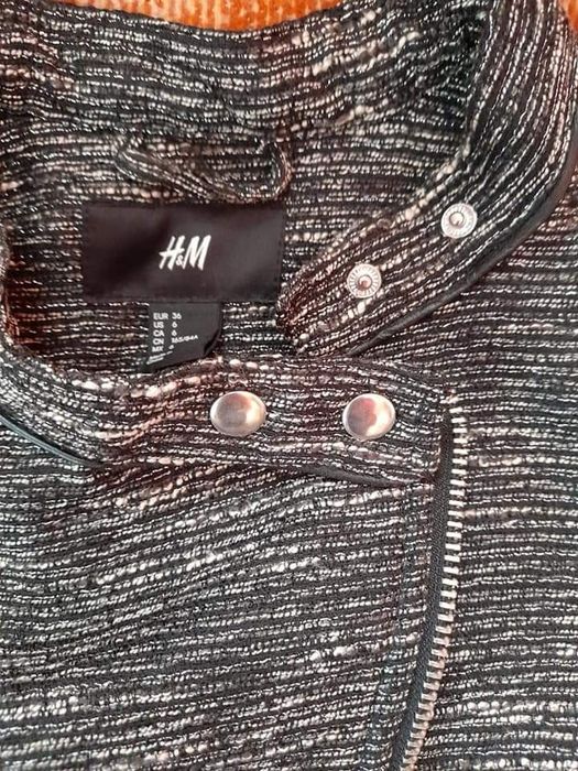 Elegancka ramoneska H&M 36