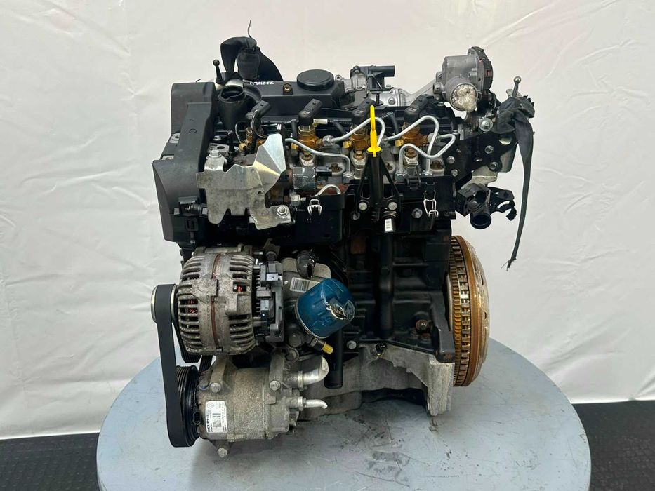 Motor 1.5DCI 106cv Nissan Qashqai (Ref.: K9K282)