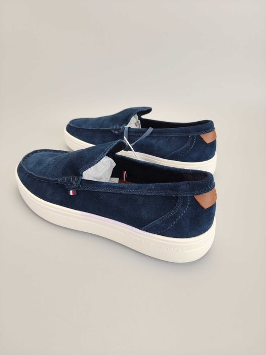 Buty Mokasyny TOMMY HILFIGER 42 (26,5cm)