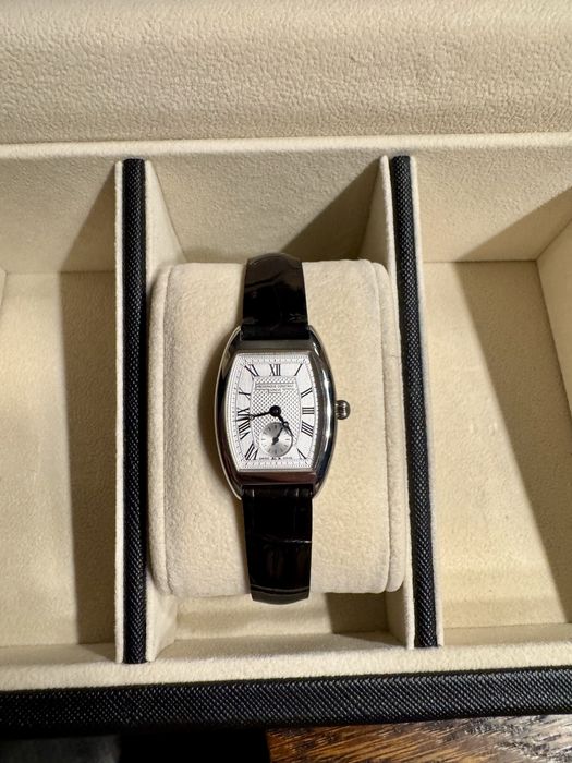 Zegarek damski Frederique Constant Geneve Full Set
