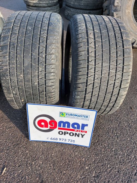 265/50R15 Toyo opony używane rolnicze para