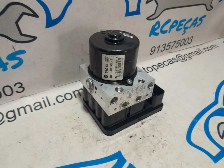 ABS MODULO BLOCO HIDRAULICO BMW SERIE 1 E87 2.0 16V 122CV M47D20