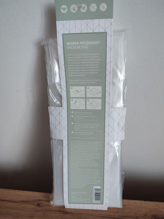 Worek próżniowy Eloy Home