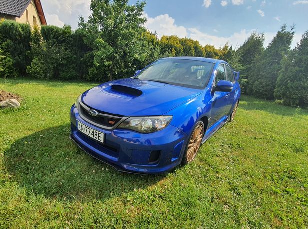 Używane Subaru Nowy Sącz na sprzedaż OLX.pl Nowy Sącz