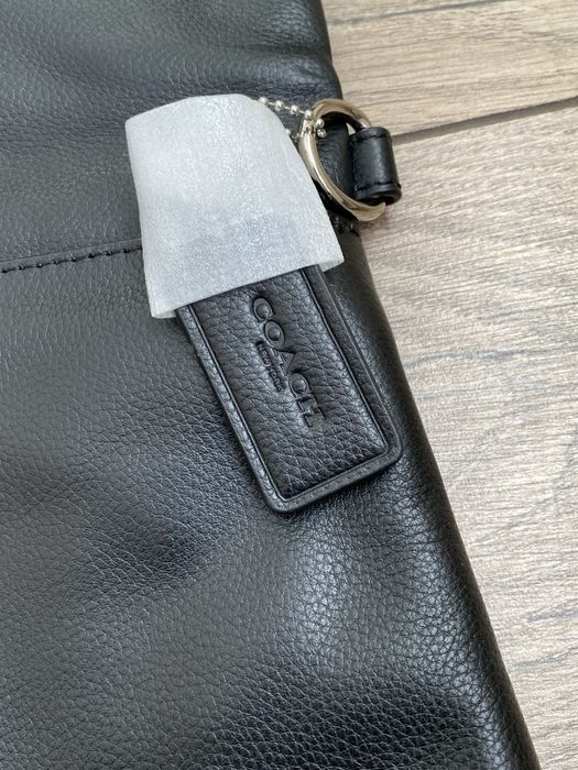 Нова шкіряна сумка Coach, оригінал