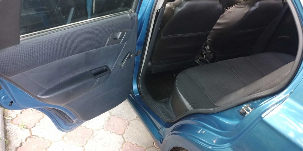 Продам авто ЗАЗ VIDA Шевроле Авео