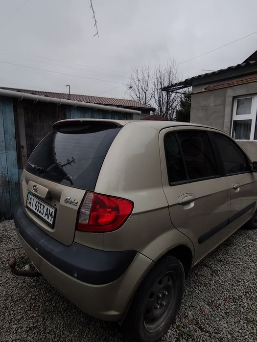 Hyundai Getz 2006