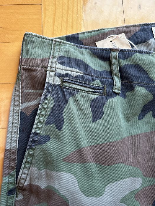 Spodnie moro Ralph Laurent