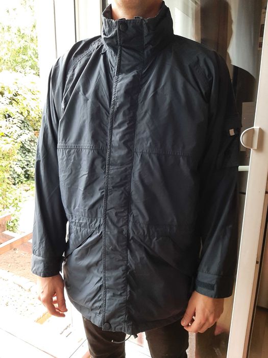 kurtka strauss M jesienna przeciwdeszczowa