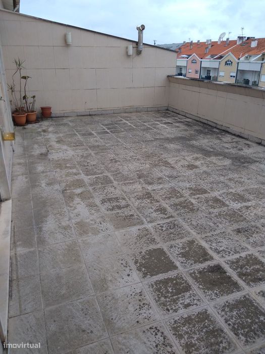 Apartamento T1 com varanda em Ílhavo