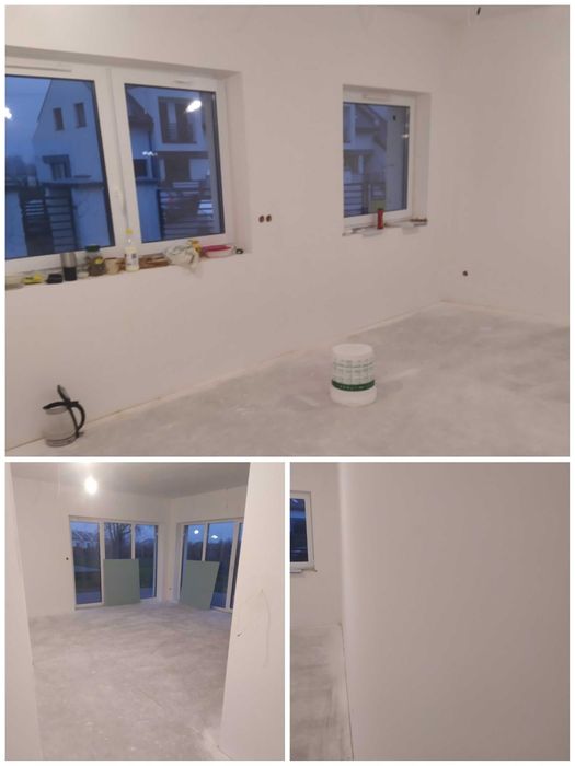 Шпаклівка стін та стель оздоблення штукатурка шпаклевка