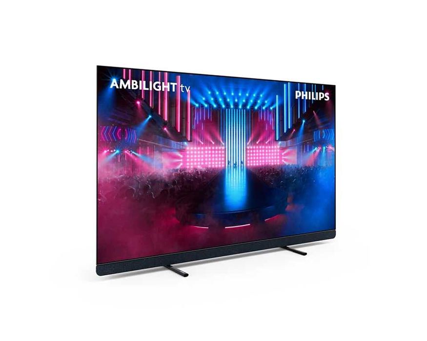 OLED+
4K телевізор з Ambilight
77OLED909/12