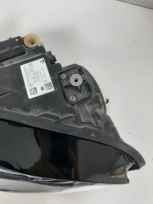 Farol/Ótica Mercedes CLA W118
