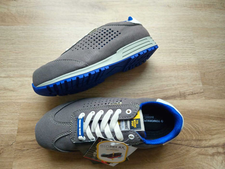 Sapato de segurança Jumper