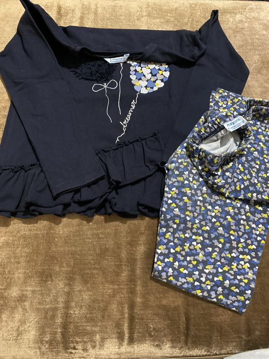 Conjunto camisola + calças Mayoral