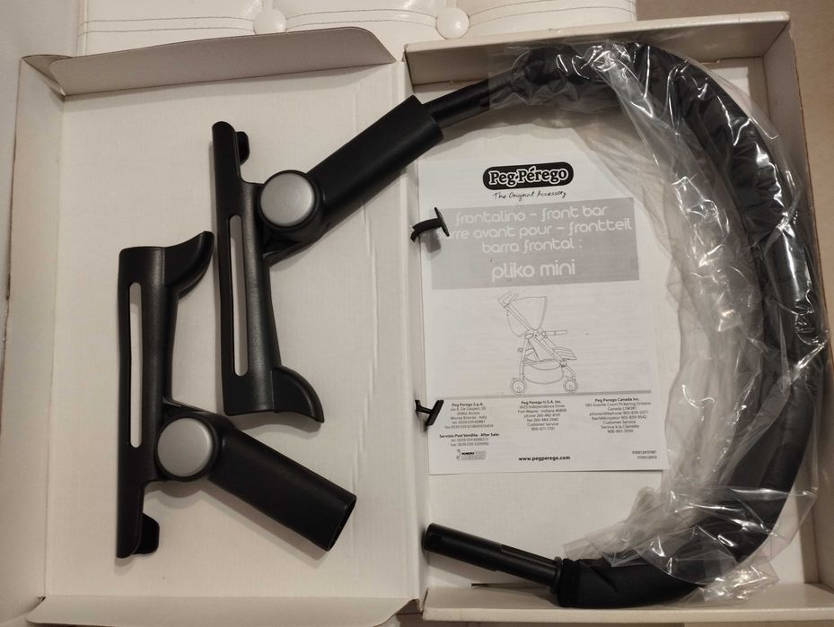 Peg Perego Pałąk do wózka Pliko Mini