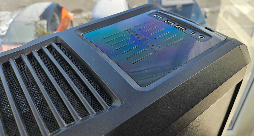 Obudowa Zalman Z3 Plus, Kraków, Gratis