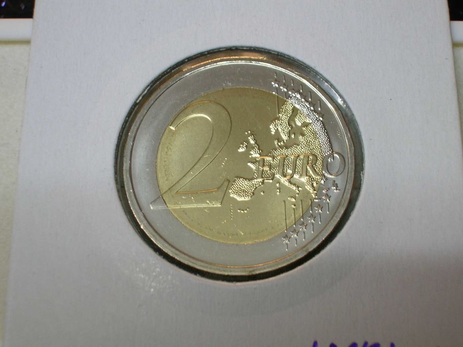 Eslovénia / moeda 2 euros - 2021 / Museu Nacional