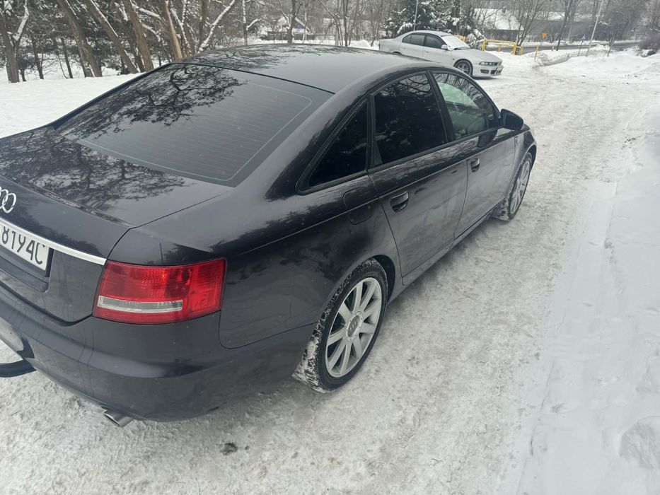 Sprzedam zadbana Audi A6