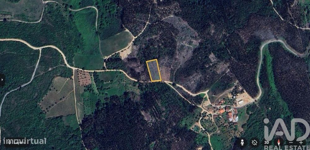 Terreno Agrícola em Podentes