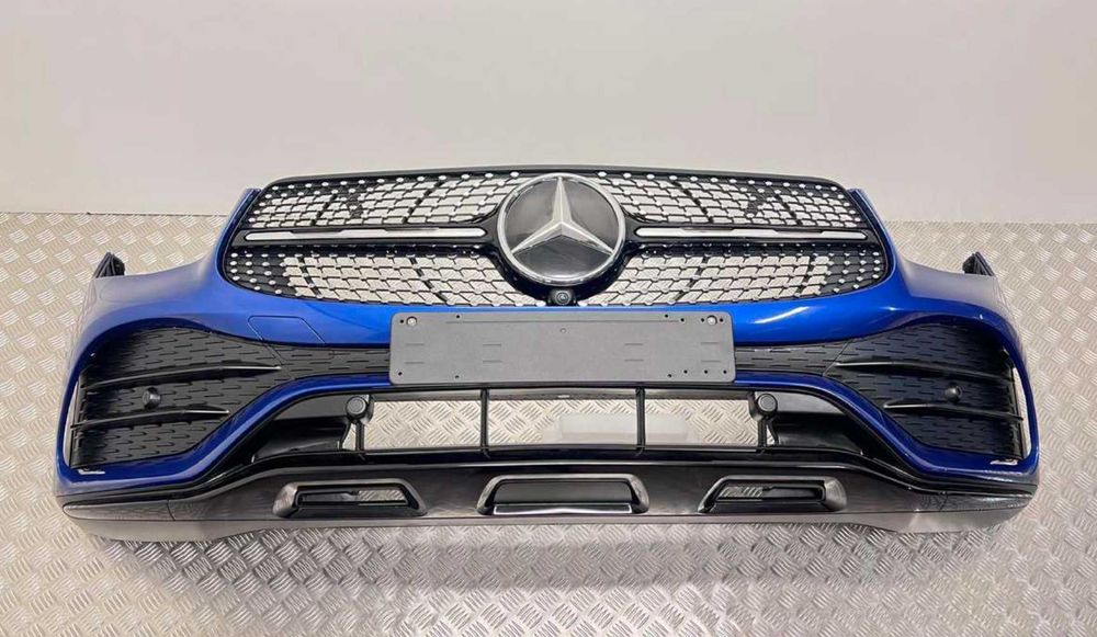 Mercedes-Benz GLC Coupe бампер