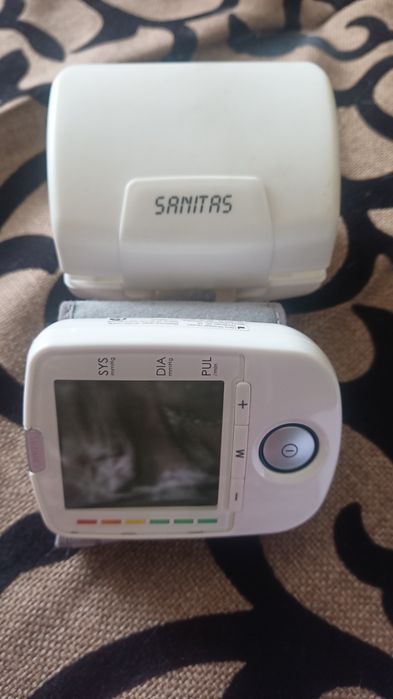 Тонометр на зап'ястя  Sanitas