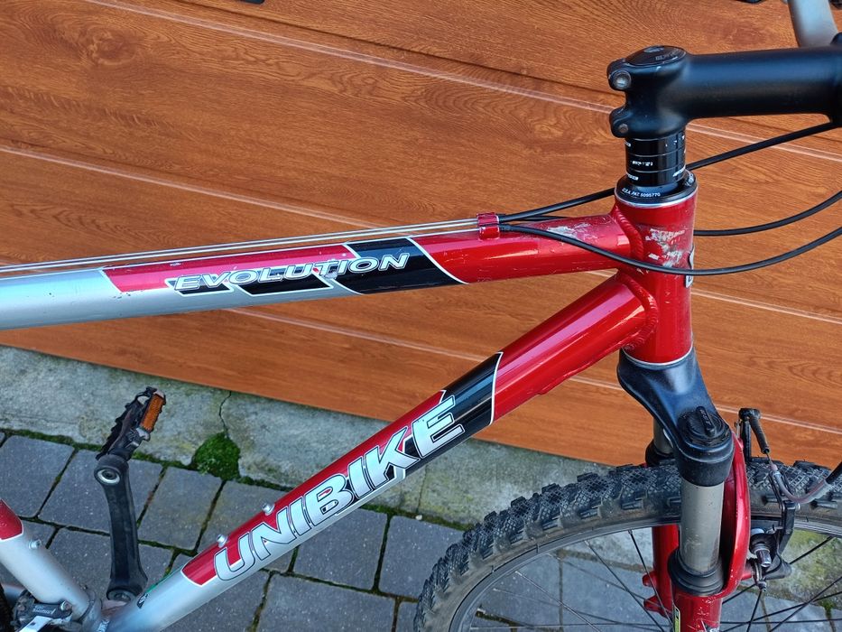 Rower Unibike Evolution