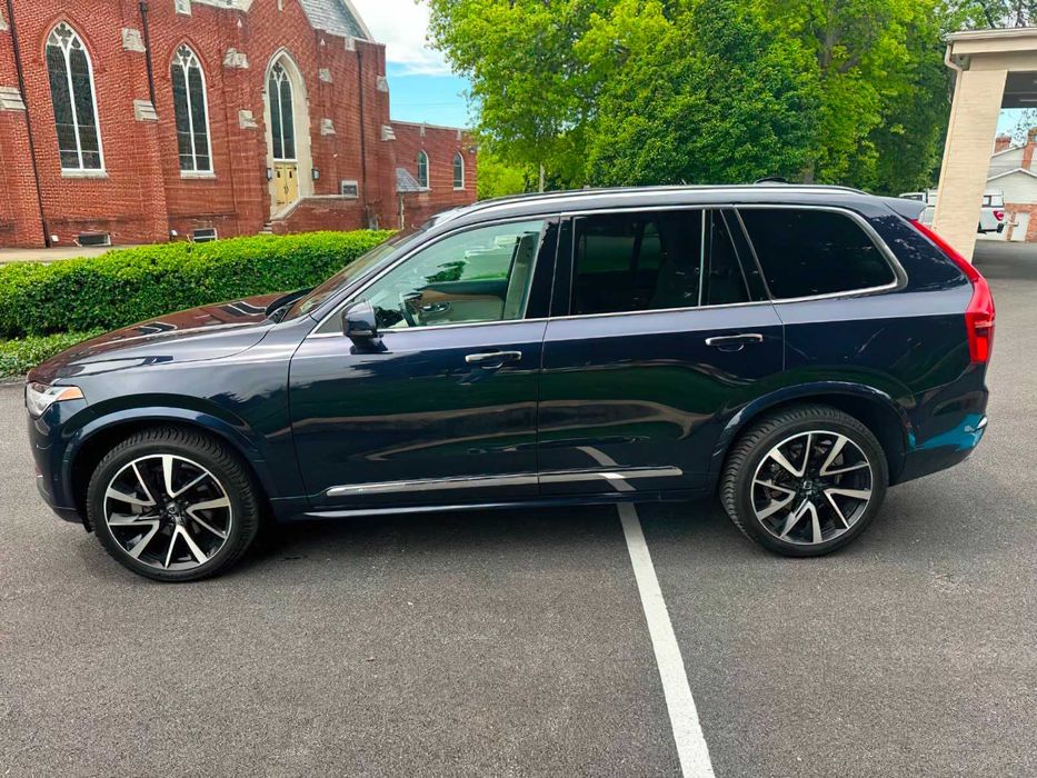 Volvo Xc90      2019