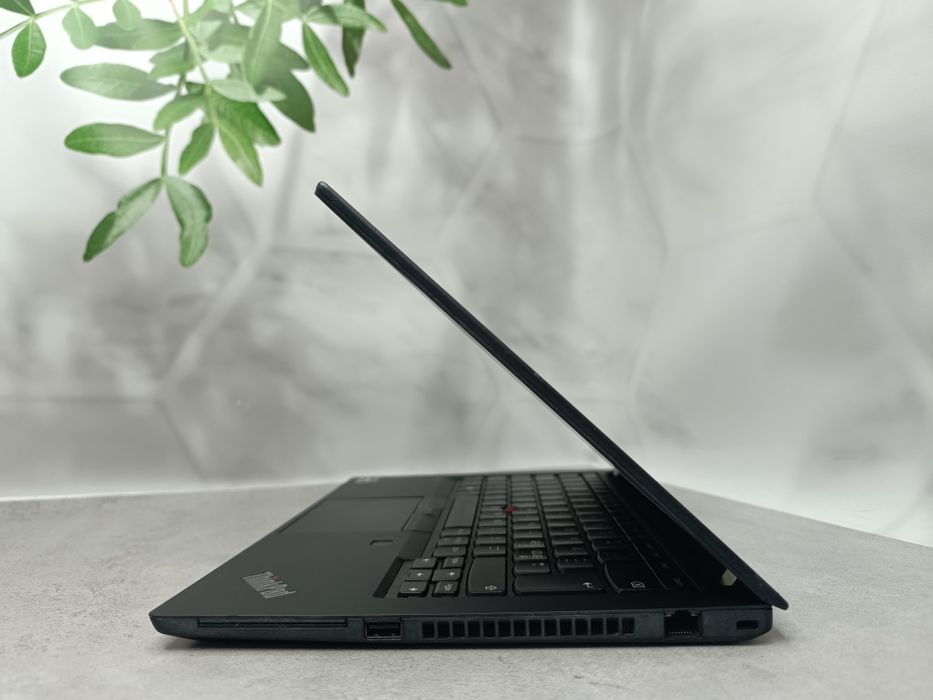 Ноутбук Lenovo ThinkPad T14 Gen 1/Ryzen 7 4750U/16/256/14"/8 ядер/IPS
