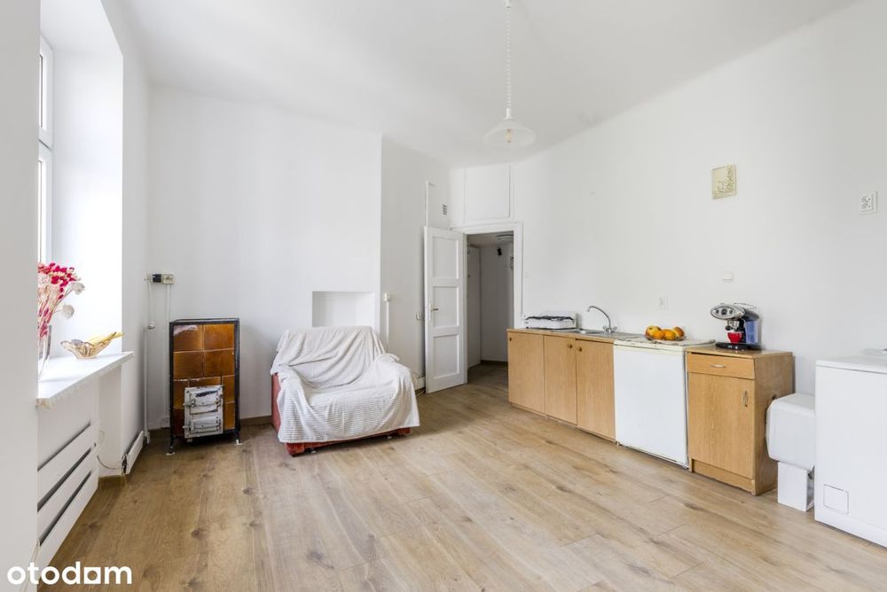 1 pokojowe / Ochota /23 m² / Kamienica 1925 – další
