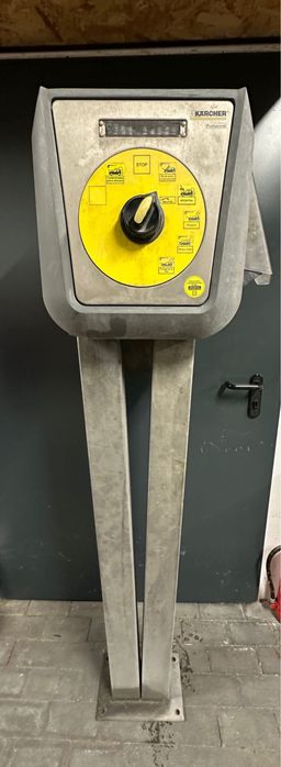 Pulpit Karcher myjnia bezdotykowa