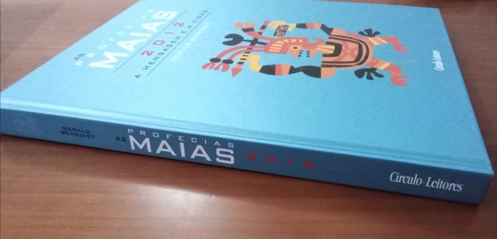 As Profecias Maia 2012