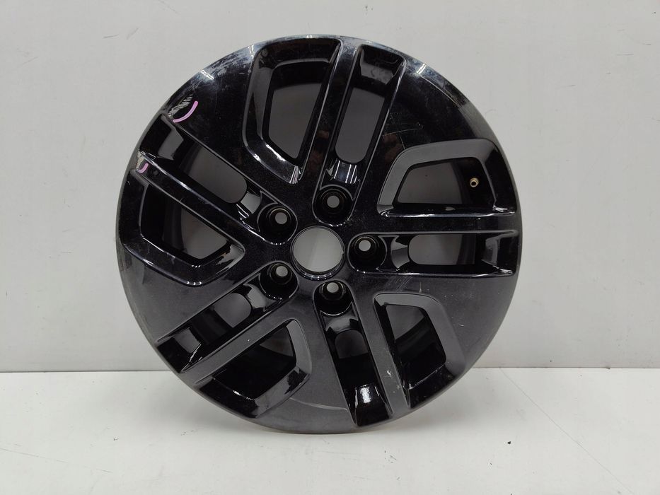 renault trafic iii opel vivaro b felga aluminiowa r17 5x114,3 et 50