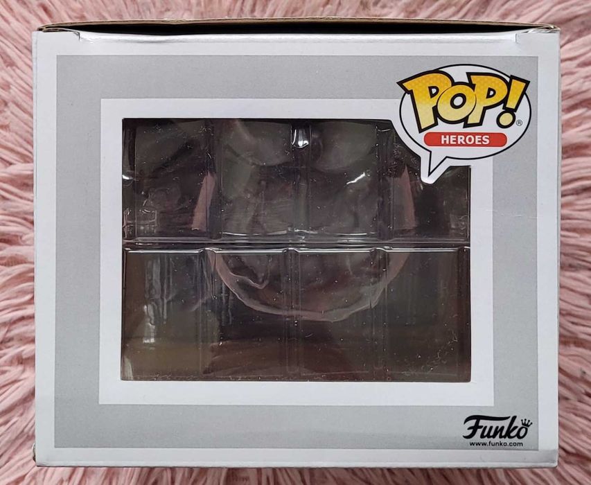 Funko Pop The Joker (Hush) 240 DC Super Villains Deluxe - Jim Lee