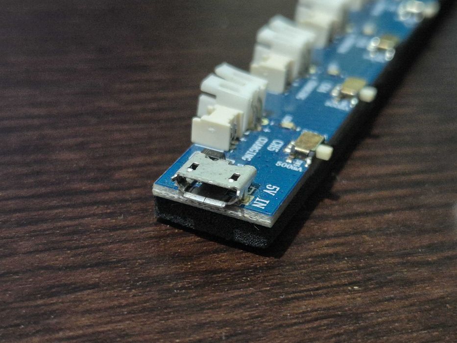 Conjunto de carregadores e baterias lipos para drone FPV